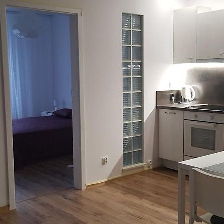 Apartament Za Swierkami Apartamento Kołobrzeg Exterior foto